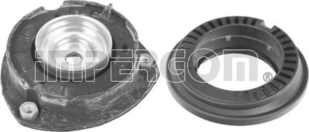 Palier de jambe de suspension pour Audi Q2 Q3 et Skoda Octavia Superb