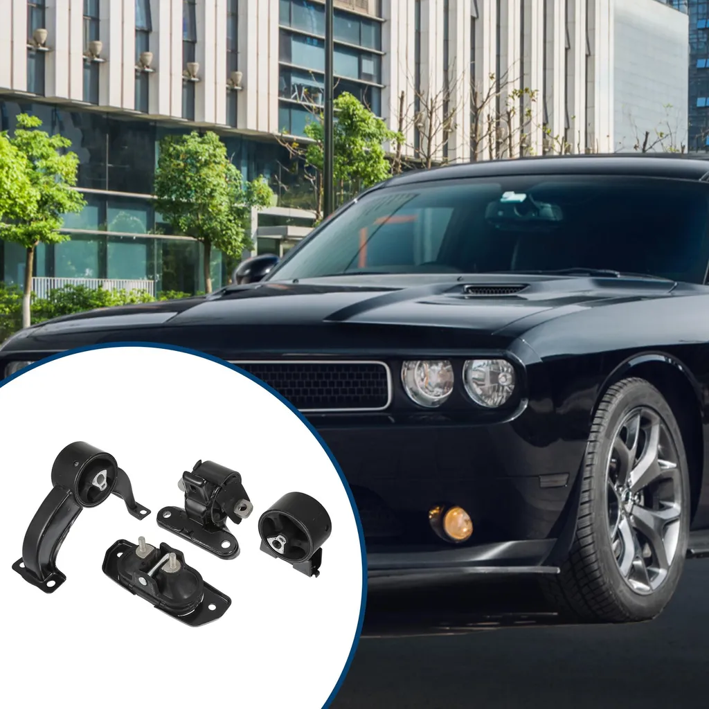 Support Moteur de Transmission 5085081Ab pour Dodge Avenger 2.4L 08-14