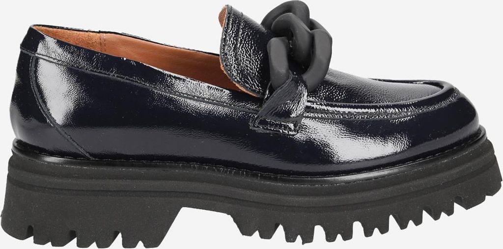 Maripé VITA Var. 8, Slipper & Mokassin in Blau für Damen, Größe 41