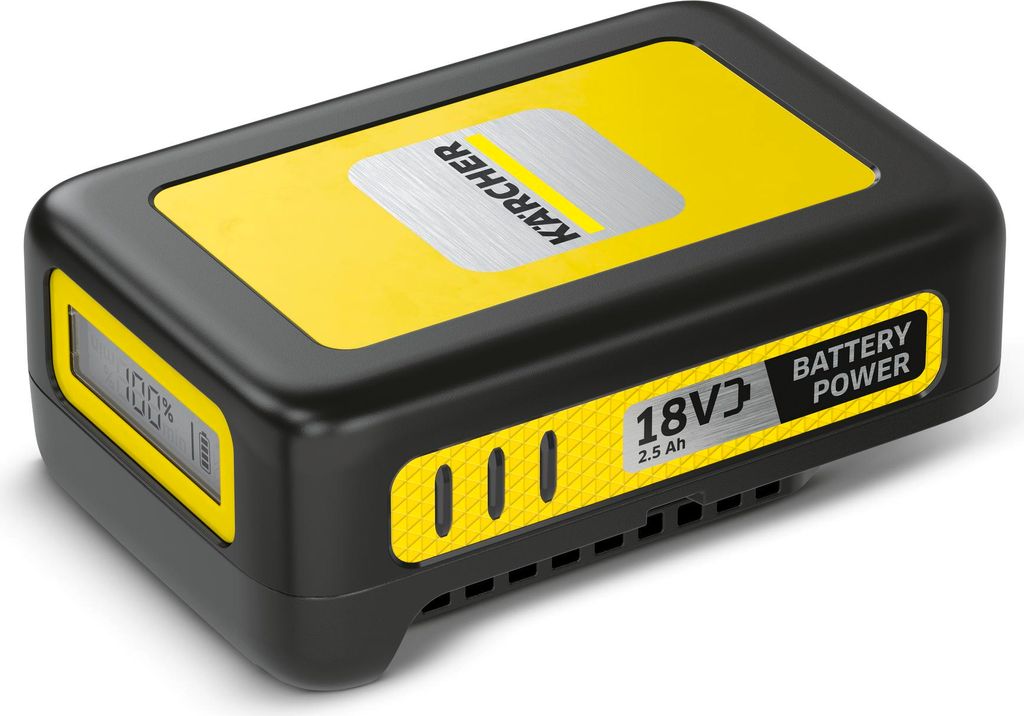 Kärcher 2.445-034.0, Akku, Lithium-Ion (Li-Ion), 2,4 Ah, 18 Produktbild 
