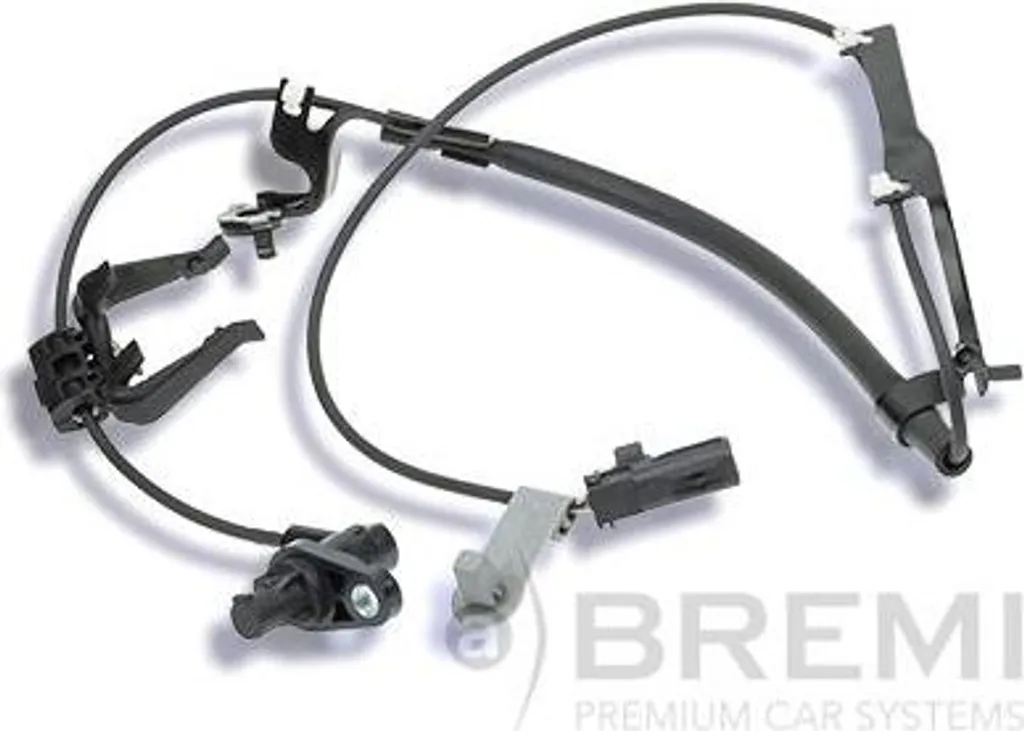 BREMI 51128: Sicurezza e Precisione ABS per la tua Highlander