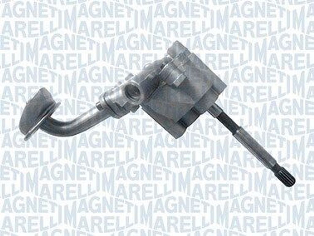 MAGNETI MARELLI 351516000058 Ölpumpe Motorölpumpe für VW GOLF III (1H1) PASSAT Variant (3A5, 35I) PASSAT (3A2, 35I) für SEAT Ibiza II (6K1)