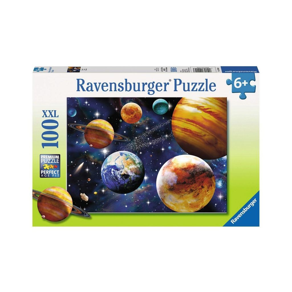 RAVENSBURGER Puzzle Univers XXL 100 pièces Image du produit 