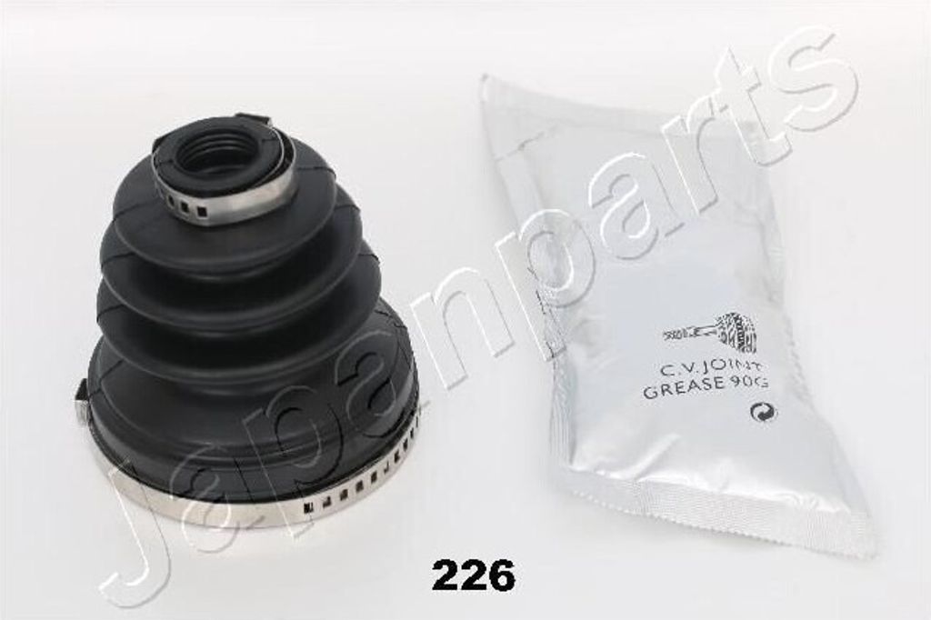 JAPANPARTS KB-226 - OE 0443752190 Faltenbalgsatz, Antriebswelle für Urban Cruiser (P1), Verso S (P12), Yaris (P1), Yaris Verso (P2)
