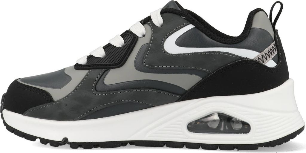 Skechers Uno Gen1 - Color Surge 403647L/GYBK Grau-31