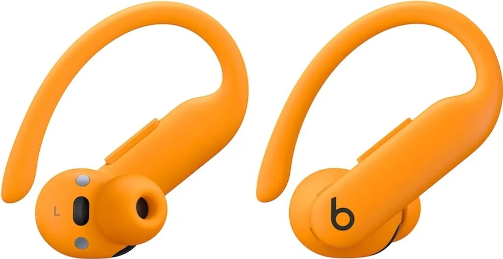 Powerbeats Pro 2 Beats Électro Orange - Écouteurs sans fil avec ANC