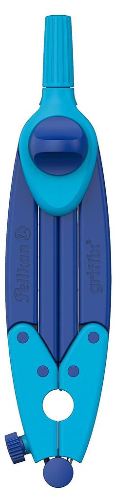 Bussole griffix 15,5 cm blu Immagine del prodotto 