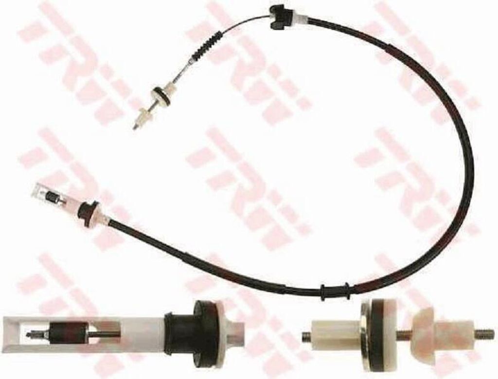 Trw Seilzug, Kupplungsbetätigung GCC1937