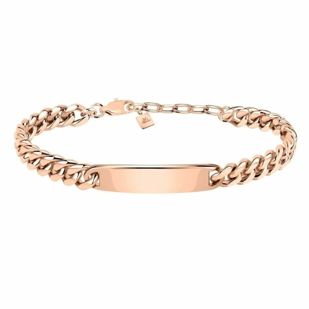 Bracelet Acier Inoxydable Morellato Chains SATX14 Mailles Robustes