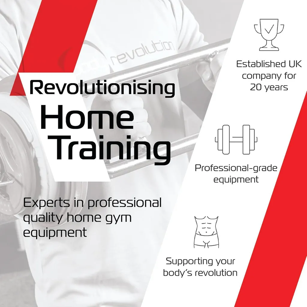 Rack de Rangement pour Haltères Support Compact en Acier Musculation - 6