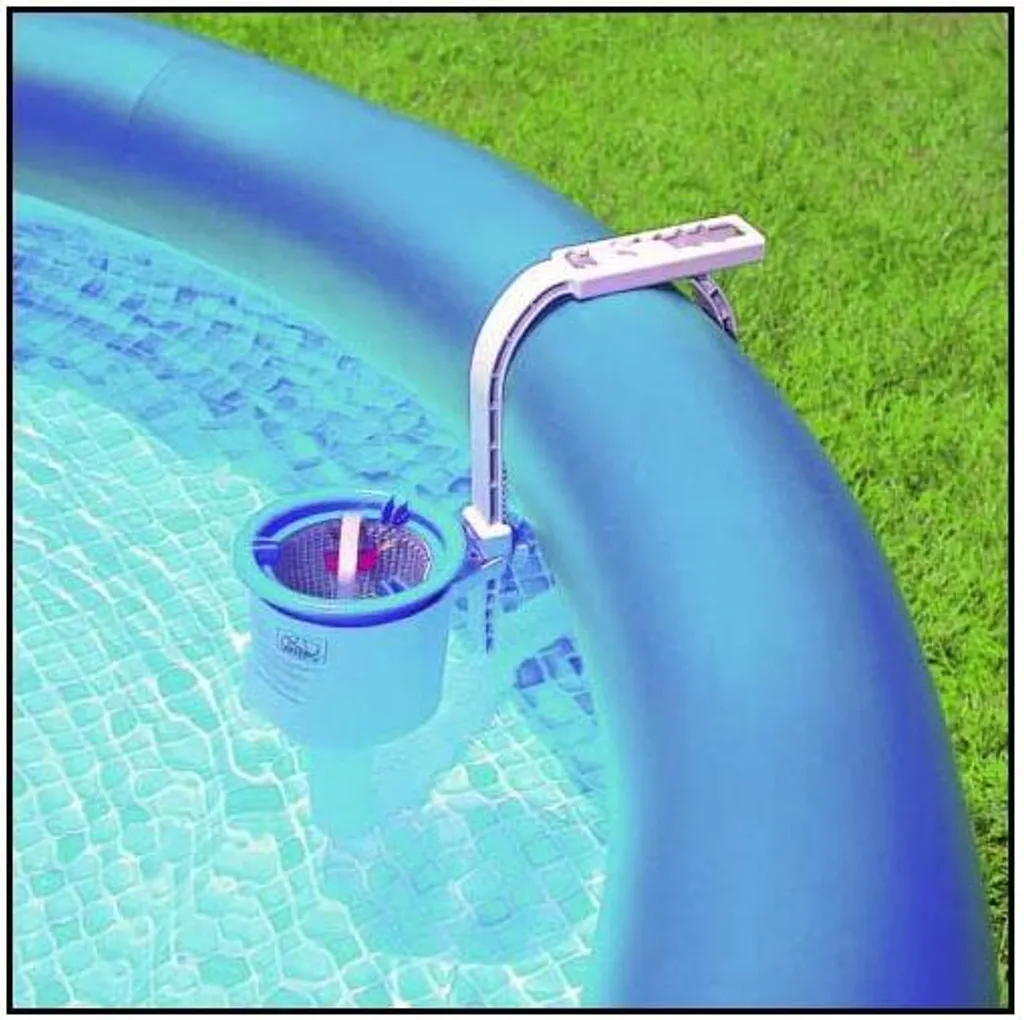 Intex 58949 Skimmer Deluxe 28000 per Filtrazione Automatica Superficie