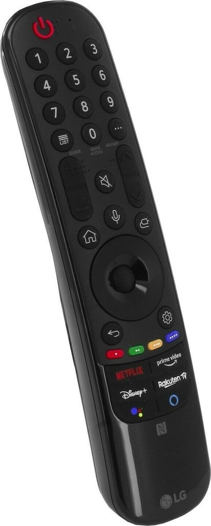 Originale LG TV Fernbedienung für 50UP81009LR | Produktbild 