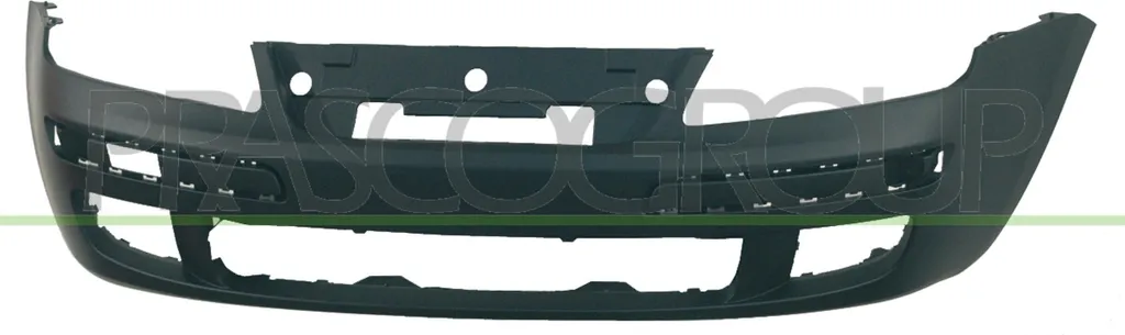 Pare-chocs avant PRASCO FT3501001 pour Fiat Idea remplace OE 71777602