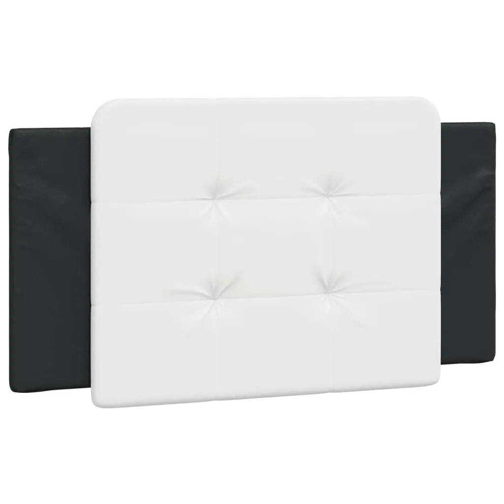 Cuscino Supporto Schiena Letto 100 cm SYFAX™ Zadar Pelle Finta