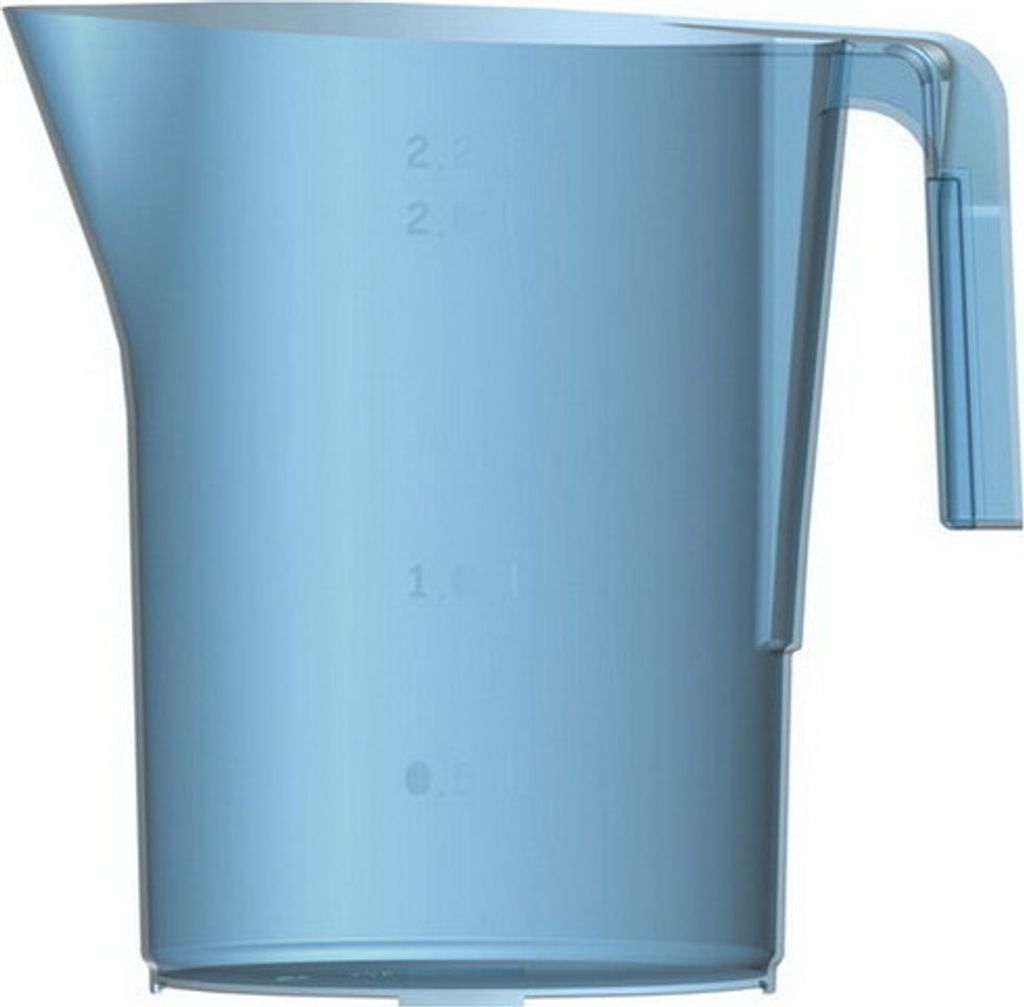 1x Meßbecher BRAVILOR BONAMAT Haushaltwaren, Backhilfe