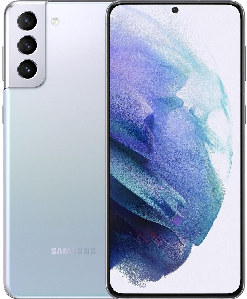 Samsung Galaxy G996B S21+ 5G Silver, 6,7", Dynamic AMOLED, Obrázok produktu 
