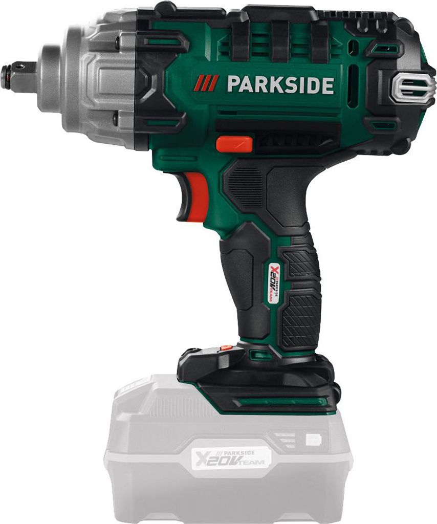 PARKSIDE® 20 V Akku-Drehschlagschrauber »PASSK 20-Li« KFZ, Produktbild 