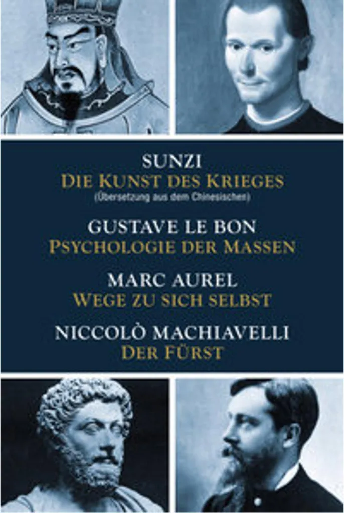 Guide Stratégie Art de la Guerre et Psychologie pour Dirigeants