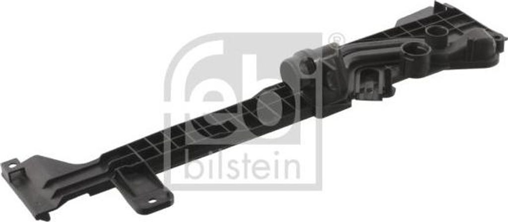 FEBI BILSTEIN 46447 Halter, Kühlmittel-Ausgleichsbehälter OE 17111438819 kompatibel mit X5, Insignia, Fortwo