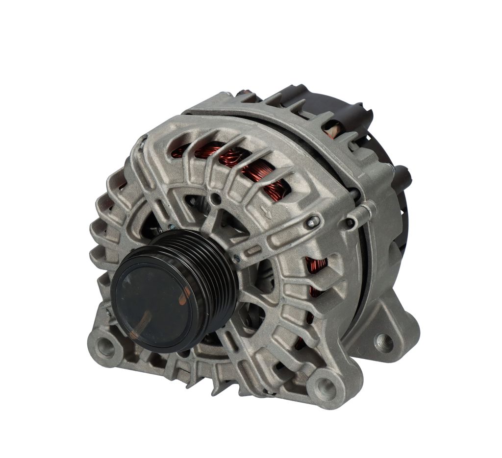 VALEO 439933 Lichtmaschine Generator LiMa 150A 14V für OPEL GRANDLAND X (A18) Crossland X (P17) Combo E Kasten / Kombi (X19) passend für PEUGEOT