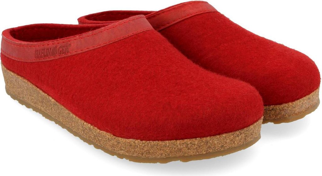 Haflinger Grizzly Torben Rubin Größe EU 40 Normal Produktbild 