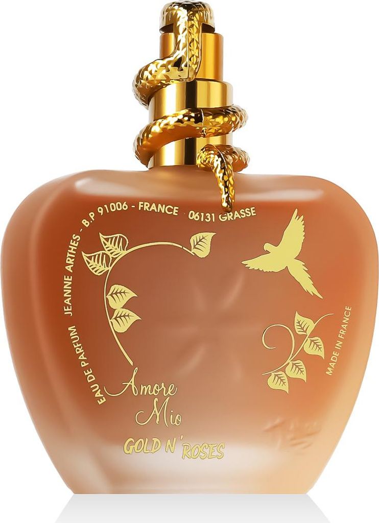 Jeanne Arthes Amore Mio Golden Roses 100ml