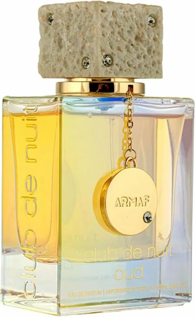 Armaf Club de Nuit Oud Parfum Femme - La Solution pour un Sillage Durable