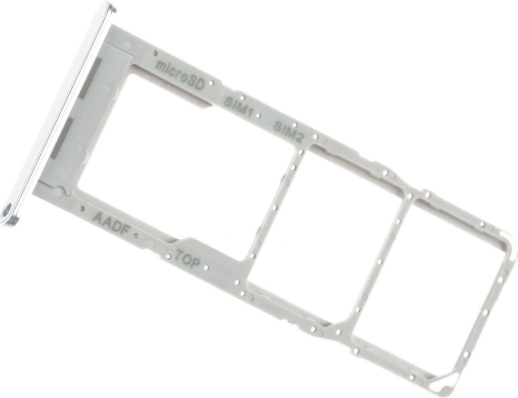 Simkarten Halter für Samsung Galaxy A14 - Tray Fach Produktbild 