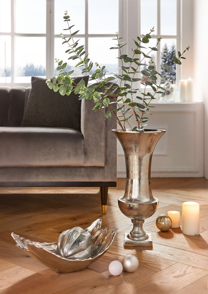 FRANK FLECHTWAREN Vase Maison, groß Produktbild 2