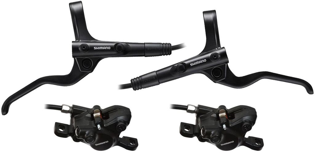 Shimano BR-MT201 Scheibenbremsen-Set