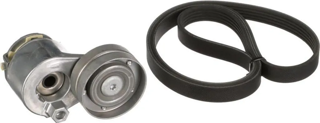 Éliminez les sifflements : Kit courroies K015PK1123 pour Trafic/Vivaro