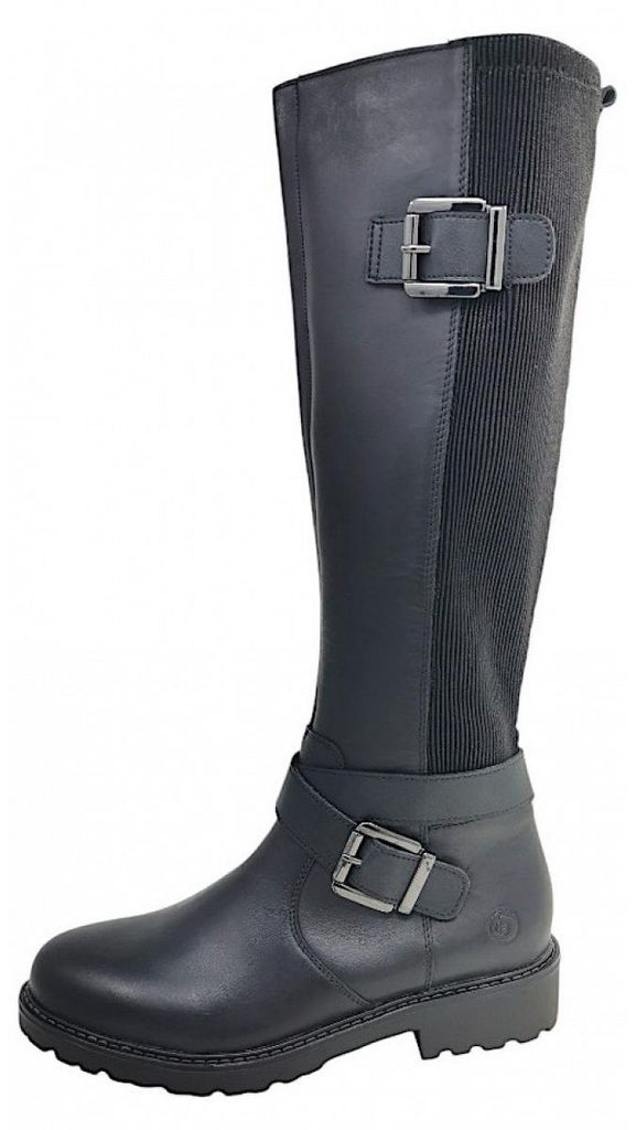 Remonte: Zapatos y botas para mujer, con cremallera, color Imagen del producto 