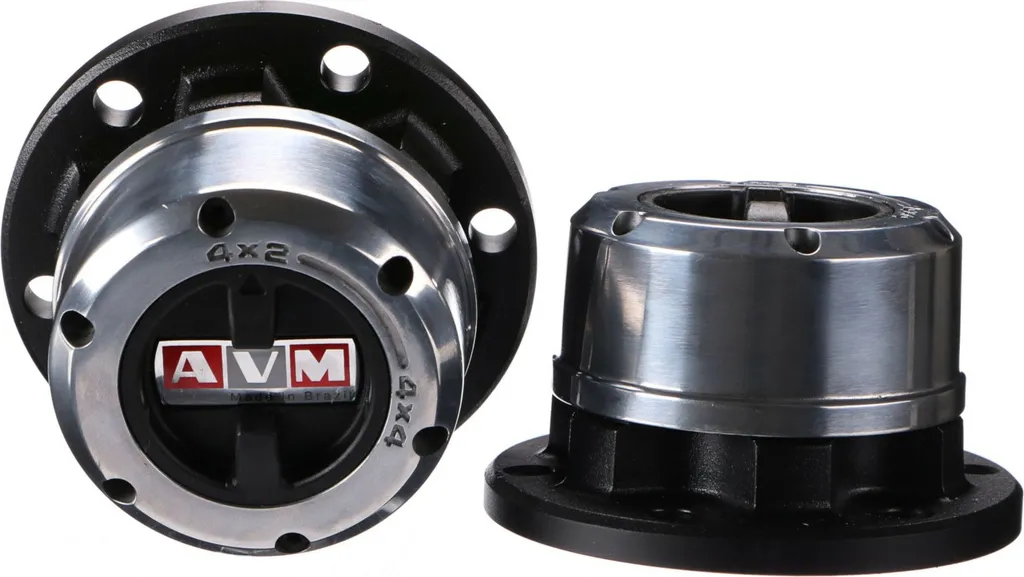 Réparer Moyeu 4x4 avec la Roue Libre AVM 417 SIXTOL pour Jeep et Ford