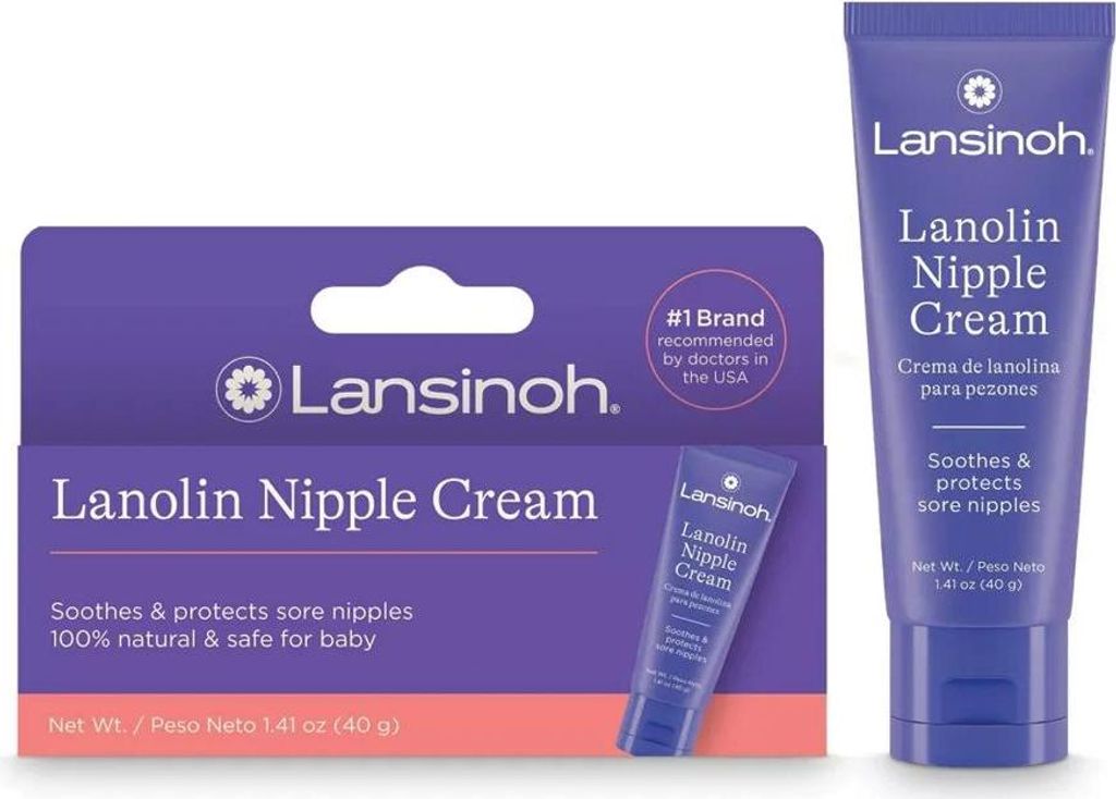 Lansinoh Brustwarzencreme 40 g Produktbild 
