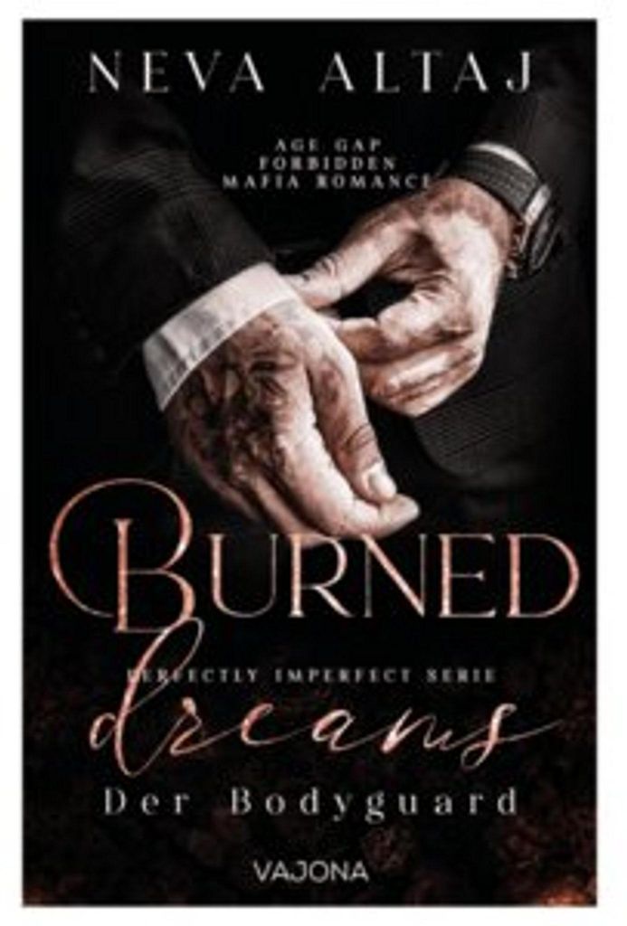 Burned Dreams - Der Bodyguard(Perfectly Imperfect Serie 7) Immagine del prodotto 