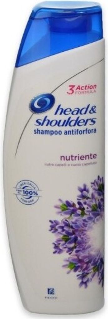 Head &/ Shoulders, Nutriente, Pflegendes Produktbild 