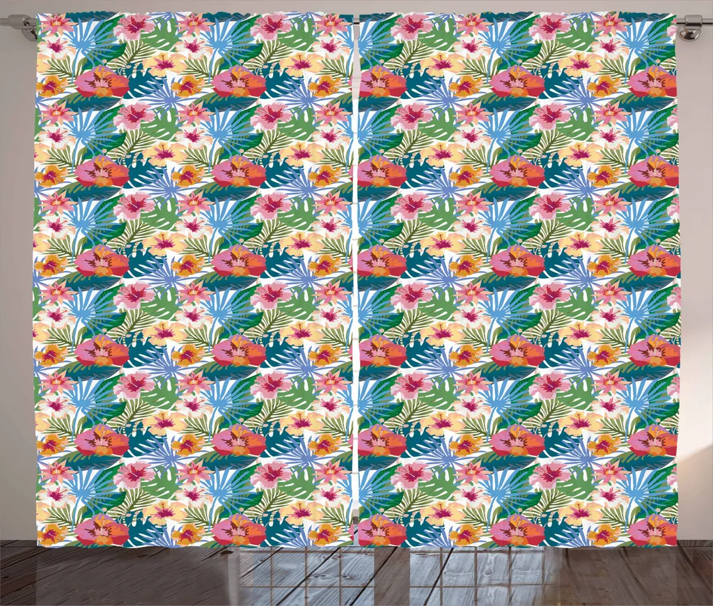 Tenda Natura Tropicale ABAKUHAUS Aloha 280x245 Jungle