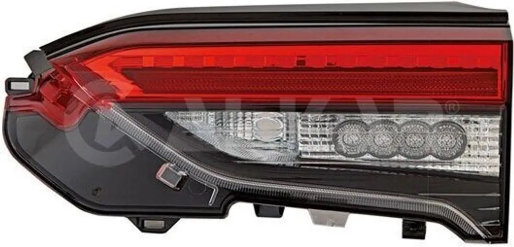 Bloc optique arrière intérieur droit pour Toyota RAV 4 V (A5) ALKAR
