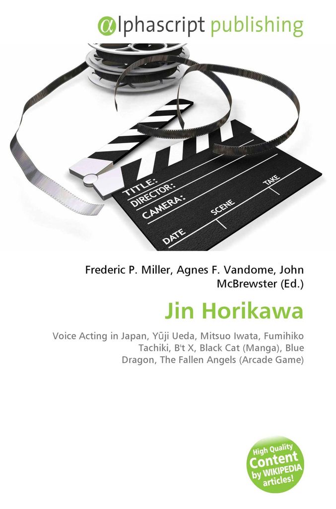 Jin Horikawa