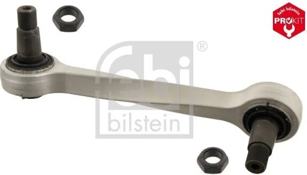 Barre d'accouplement arrière gauche Febi Bilstein pour votre sécurité