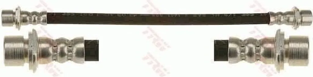 Flexible de frein pour Toyota Previa R1 R2 - Réparation OE 90947 02618