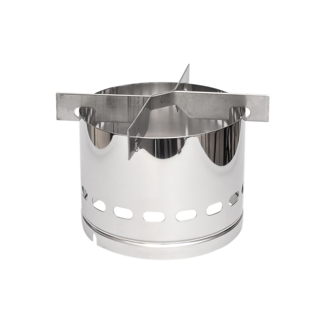 Petromax Kochaufsatz (Edelstahl) (HK350/500); ez-cook Produktbild 