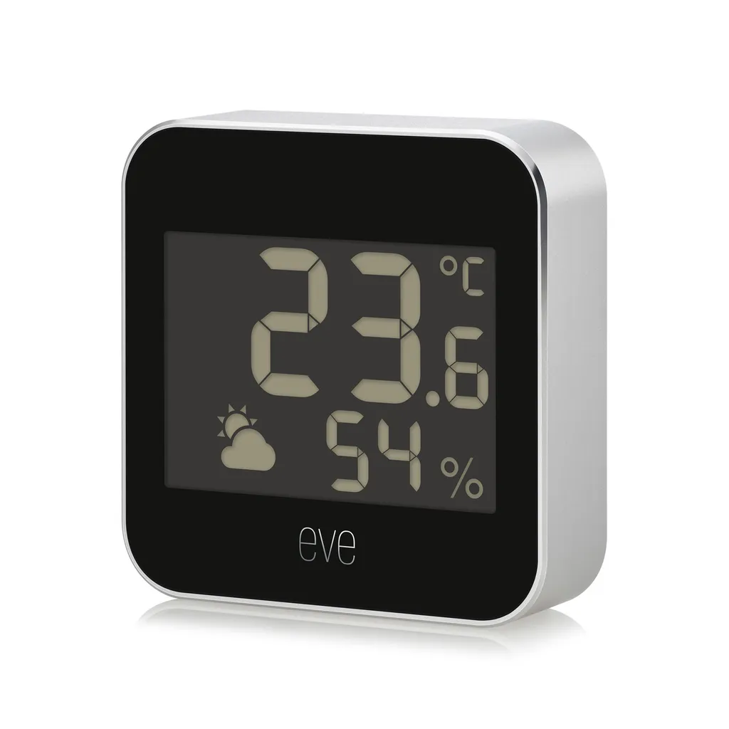 Degré Eve BLE Capteur de Température Intelligent à Basse Consommation