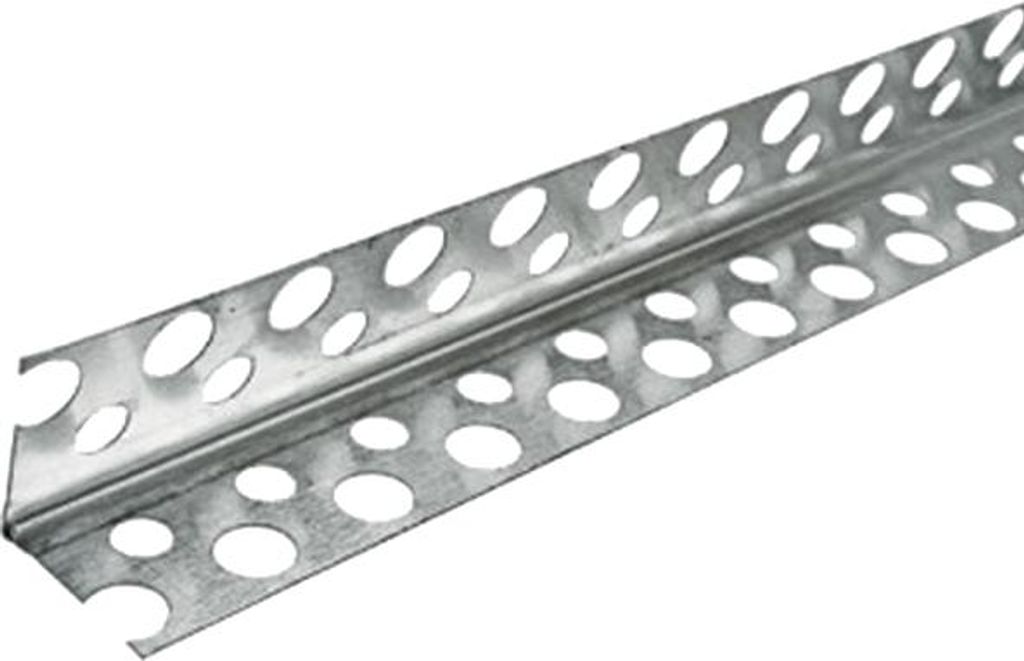 Aluminiumecke 250Cm 0,35 20*20 - 50 Stk - G-Na 250