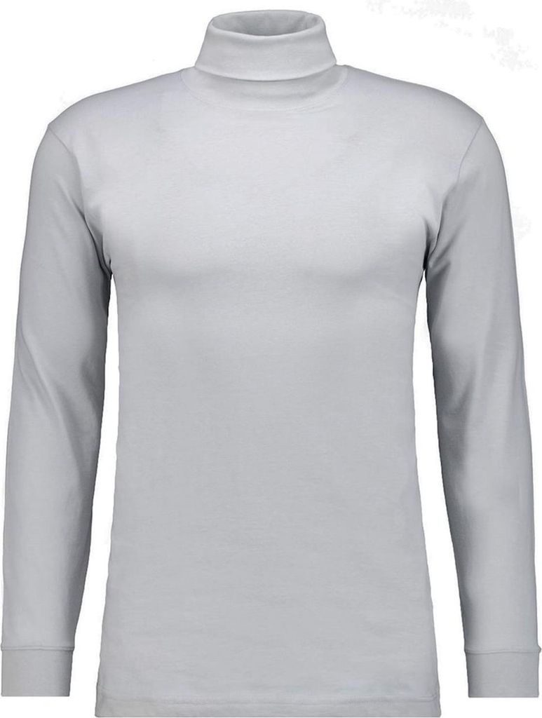Ragman H-T-Shirt 1/1 Arm Shirt turtle neck