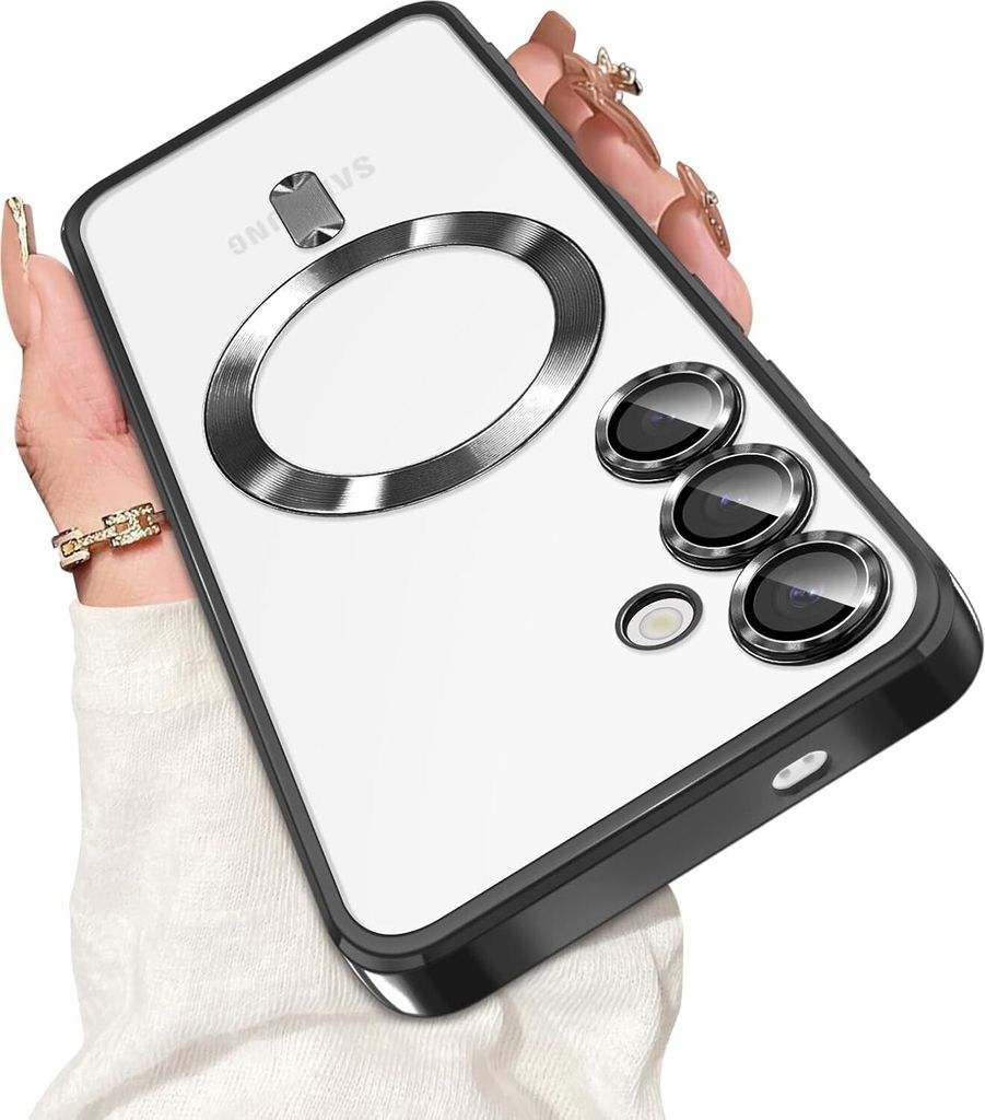 Handyhülle für Samsung Galaxy S25 mit Magsafe und Produktbild 