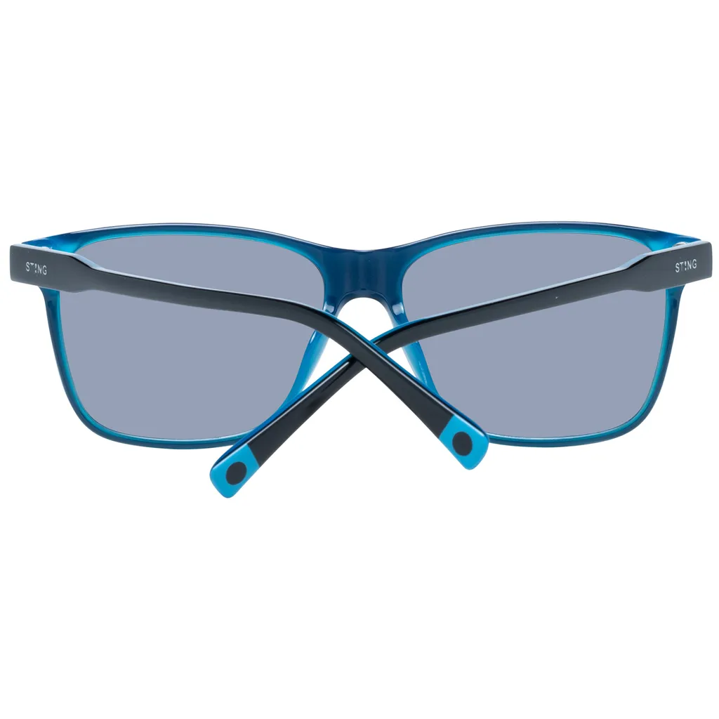 Occhiali Sting Uomo SST133 6X6B: Protezione UV e Comfort 57mm - 4
