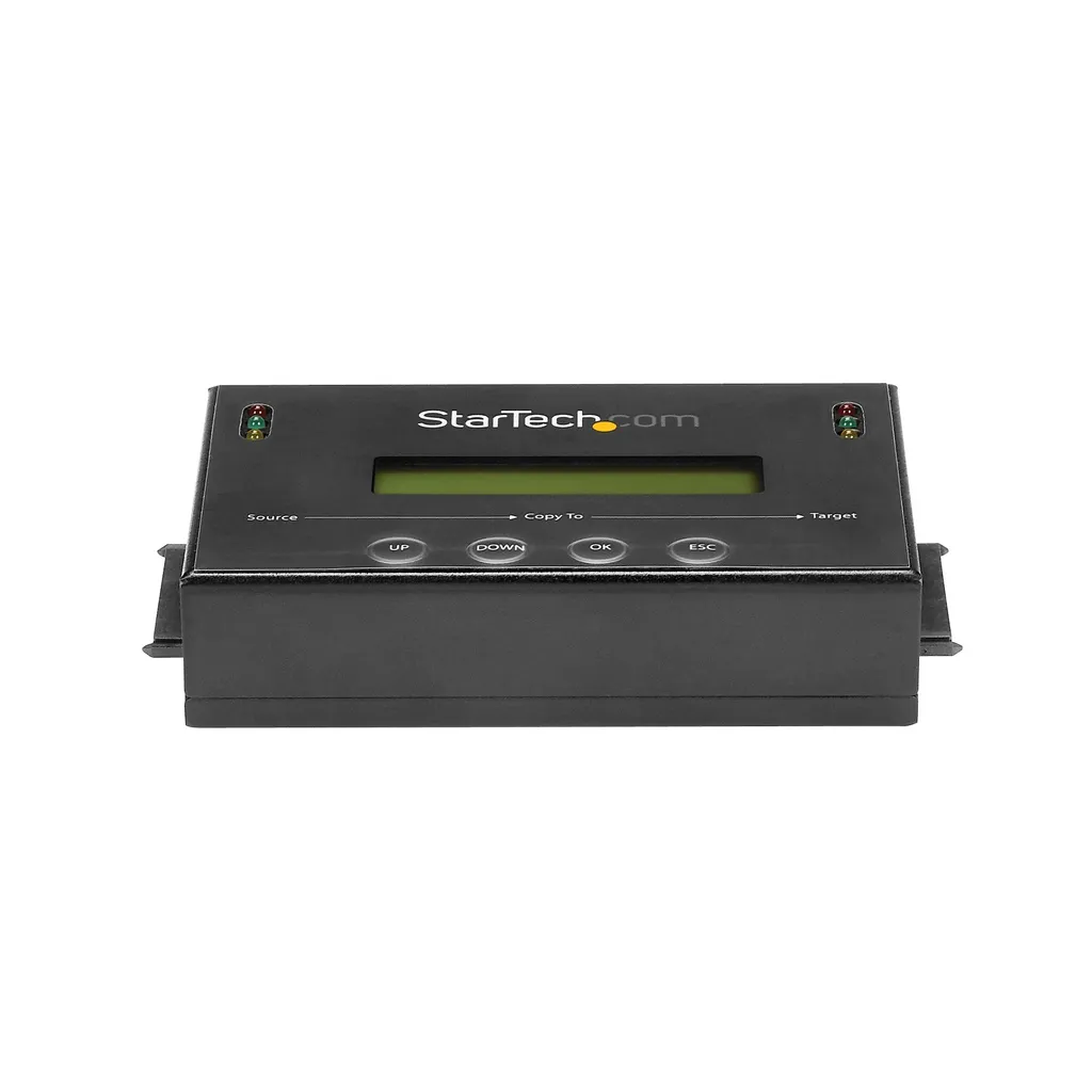 Duplicateur de disque dur SATA SSD StarTech SATDOCILE14G ultra rapide - 3