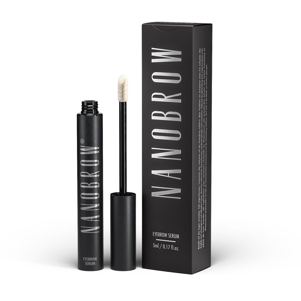 Wenkbrauwserum Nanobrow Eyebrow Serum 5ml - Professioneel Productafbeelding 