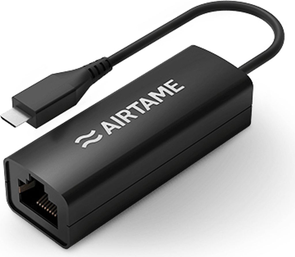 Airtame AT-ETH Ethernet-Netzwerkkarte 100 Mbit/s Produktbild 